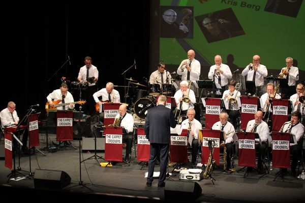 The Carpet Crooners in Concert2020