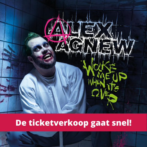 UITVERKOCHT!alex