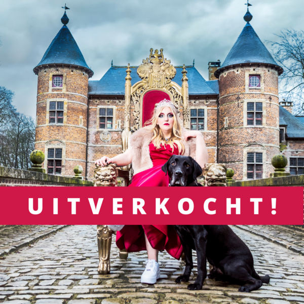UITVERKOCHT!amelie
