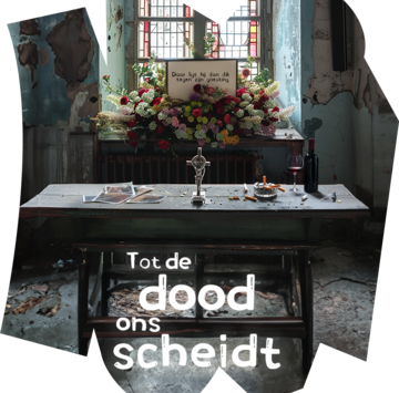 Tot de dood ons scheidt - Het Laatste Bedrijf & De Mannschaft