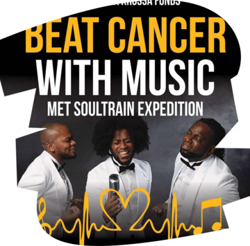 Beat Cancer with Music met Soultrain Expedition