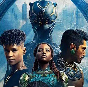 Black Panther Wakanda Forever