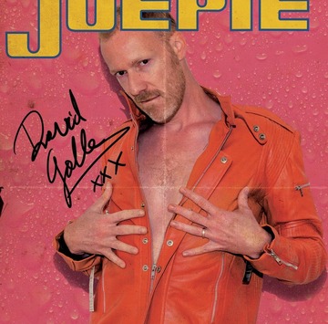 David Galle - Joepie