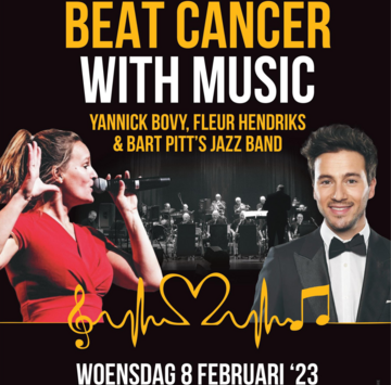 Beat Cancer With Music | Yannick Bovy