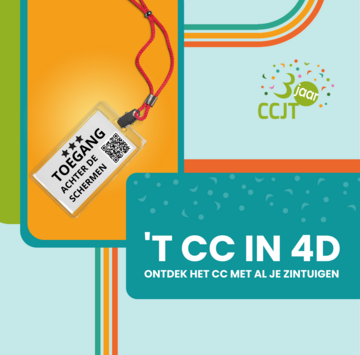 't CC in 4D