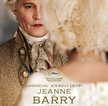 Jeanne Du Barry | Matineefilm