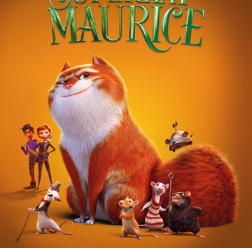 Superkat Maurice