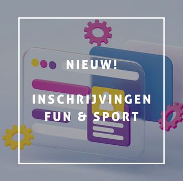 NIEUW inschrijving kampen