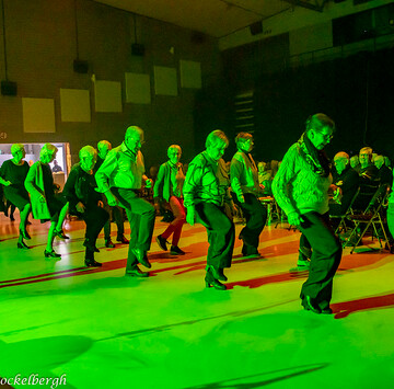 Foto's Matinee The Chachas 2023
