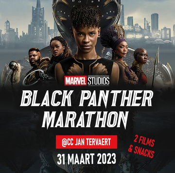 Black Panther Marathon